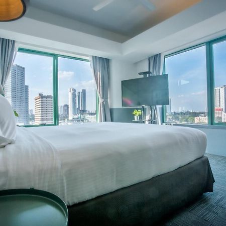 Z Hotel Джохор Бахру Екстериор снимка