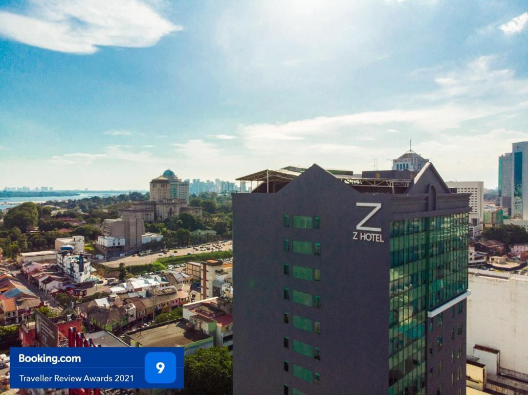 Z Hotel Джохор Бахру Екстериор снимка