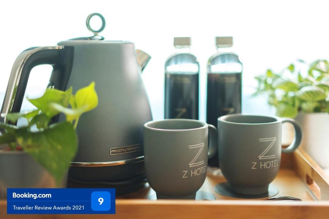 Z Hotel Джохор Бахру Екстериор снимка