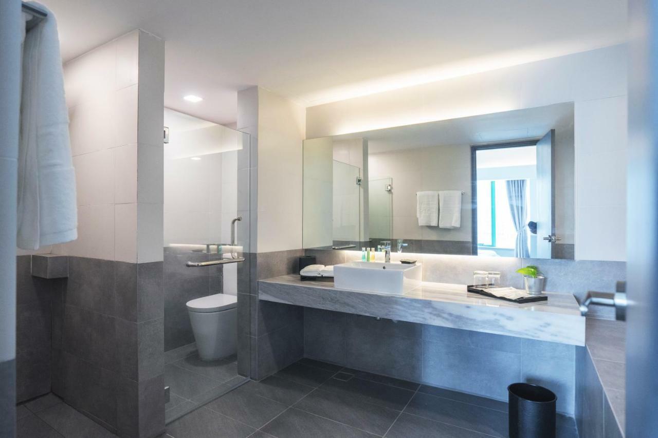 Z Hotel Джохор Бахру Екстериор снимка